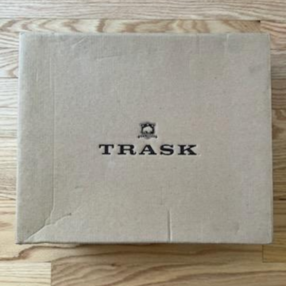 ๐HP๐ฅณ NIB!! Trask Becca Brown Leather Boots - Picture 6 of 9